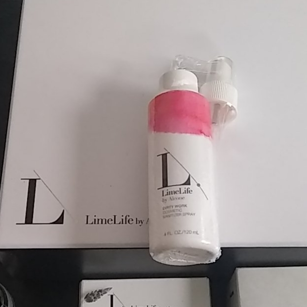 NWT LimeLife